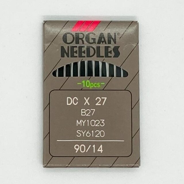 オルガン針　DB×27