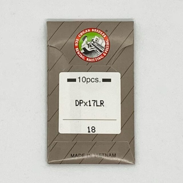 オルガン針　DP×17LR