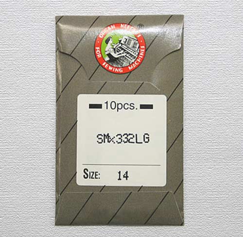 オルガン針　SM×332LG