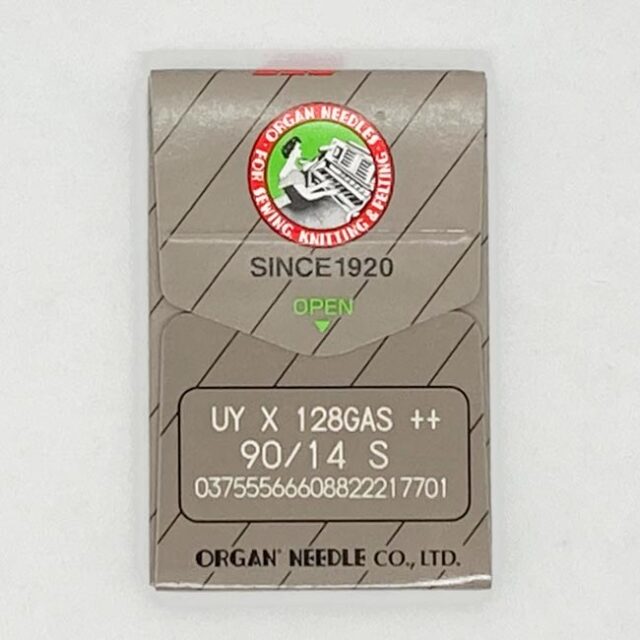 かん ミシン針 UYx128GAS オルガン製