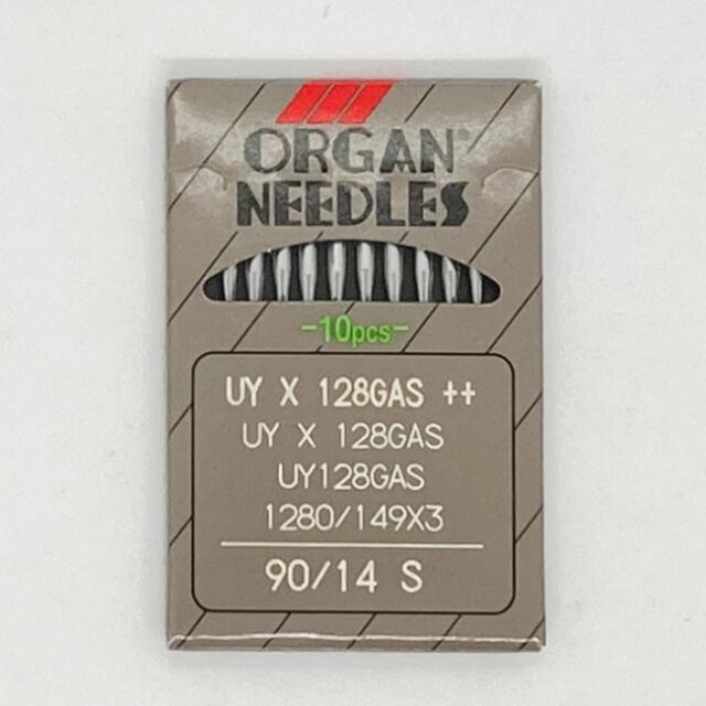 オルガン針　UY×128GAS