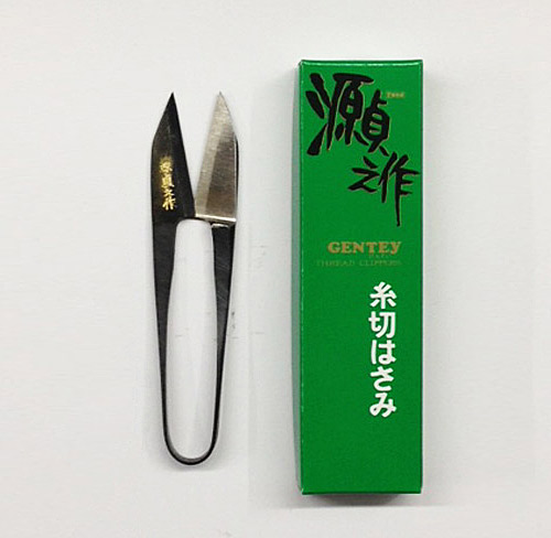 源貞之作　小ハサミ