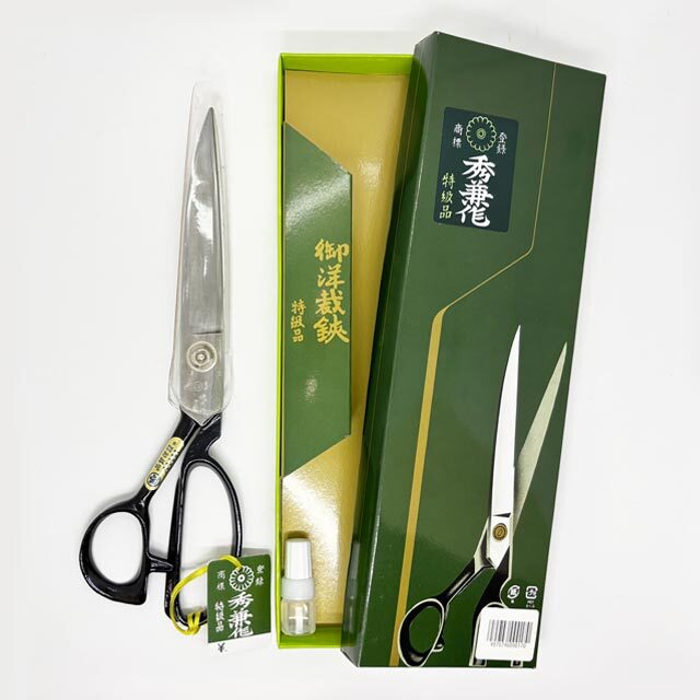 秀兼　裁ちばさみ　２６ｃｍ