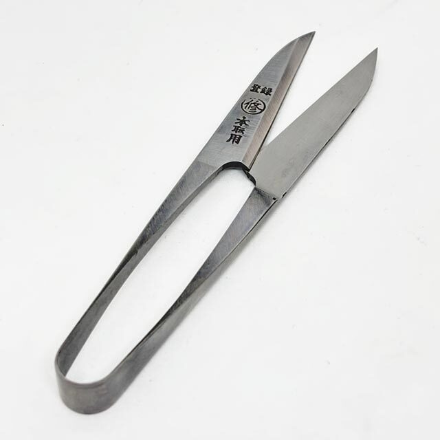 マルシュー　小ハサミ　120ミリ