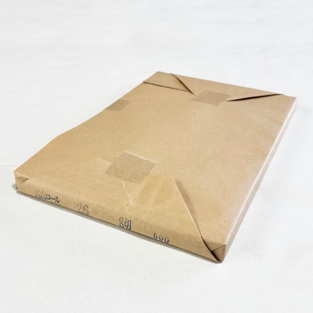 純白ロール＜26＞８ツ切り　500枚単位