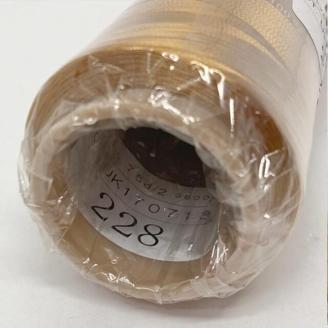 ミサイルツル　75ｄ/3000ｍ