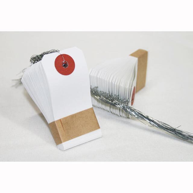 荷札（豆）