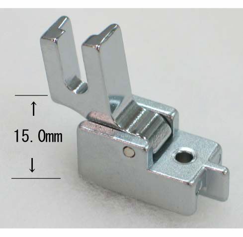 家庭用コンシール押え　NP-HA-163G