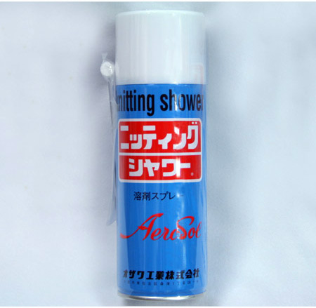 ニッティングシャワー