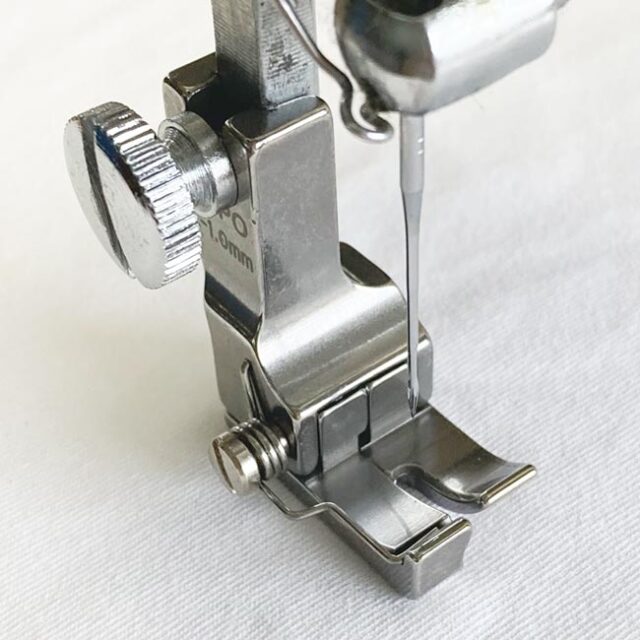 左段付き押え　NR-1.0