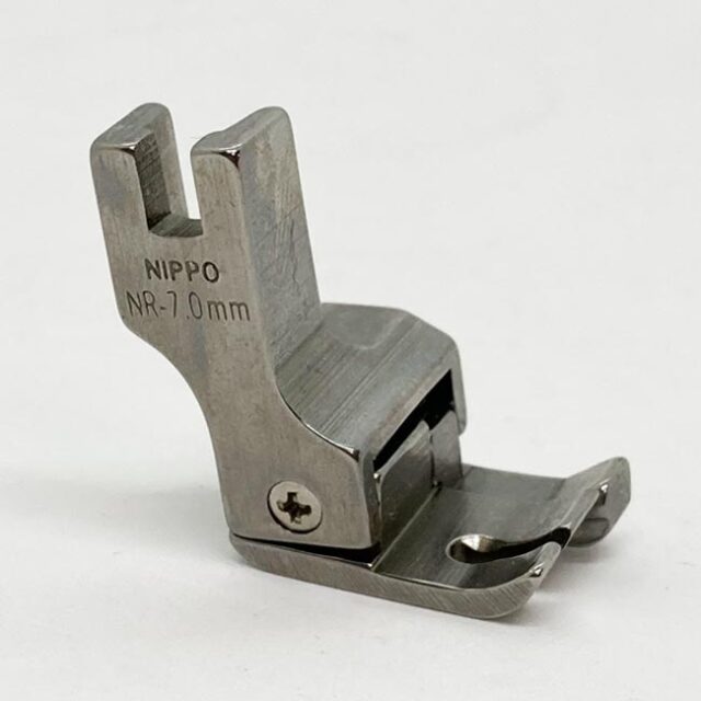 右段付き押え　NR-2.0