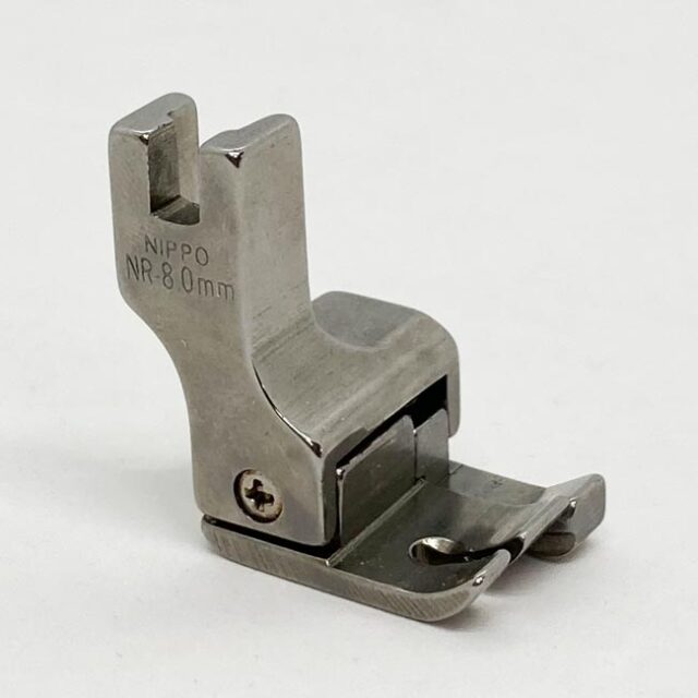 特価】ニッポー（NIPPO) 右段付押え NR