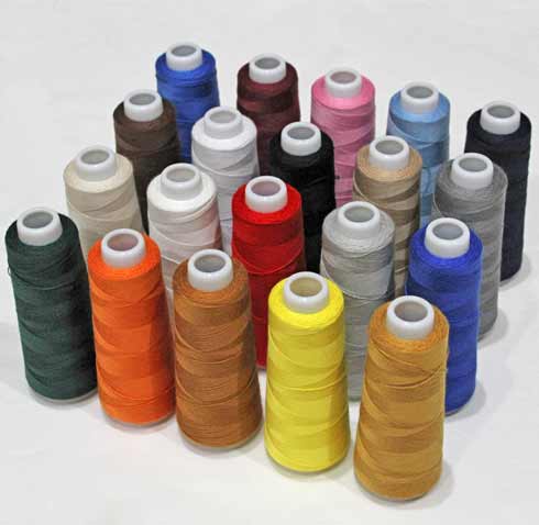 スパン糸２０番５００ｍ