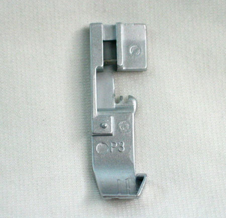 パイピング押え