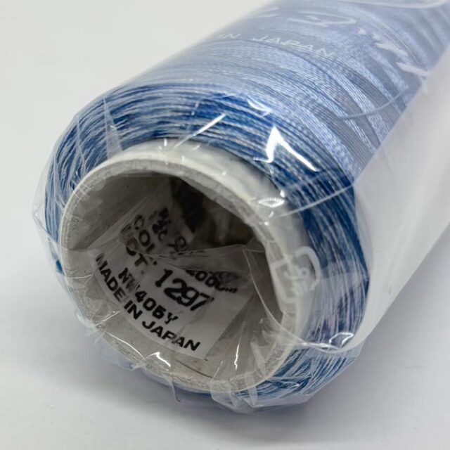 パールヨット刺繍糸　120ｄ/2　段染め