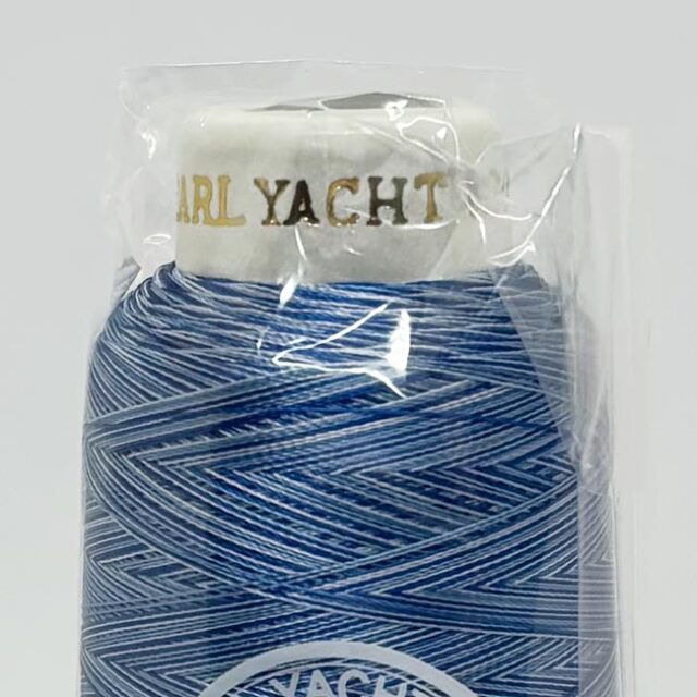 パールヨット刺繍糸　120ｄ/2　段染め