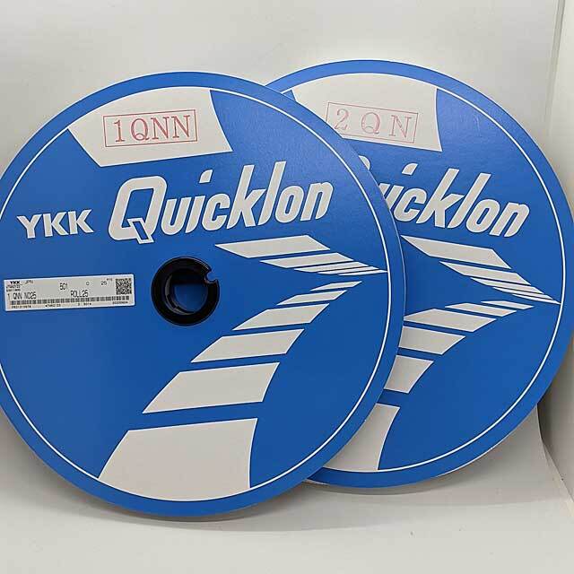 面ファスナー クイックロン 1QN・2QN 25mm×25m巻（A・B