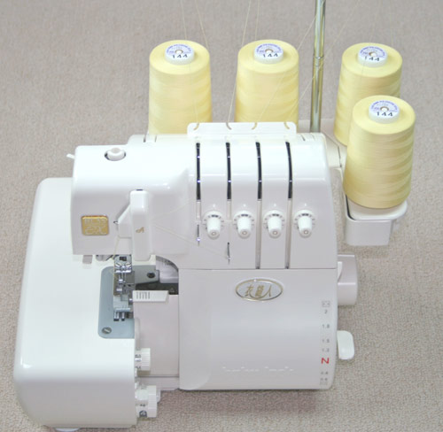 キングスパン90/5000ｍ卷　使用例