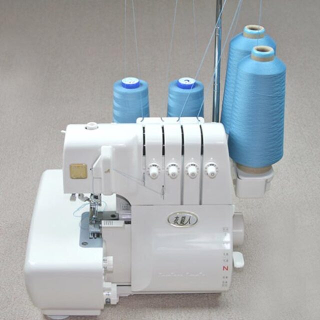 キングスパン、ウーリー200ｇ　使用例