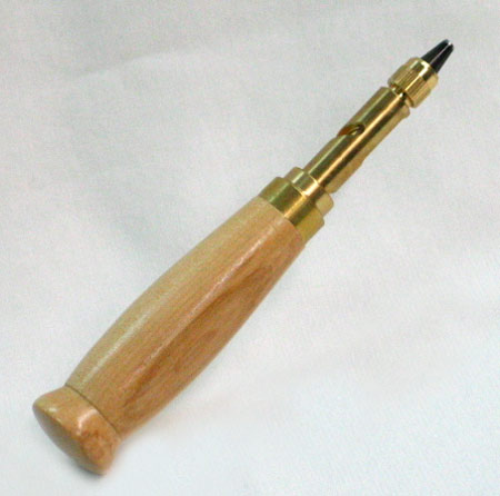 スクリューポンチ