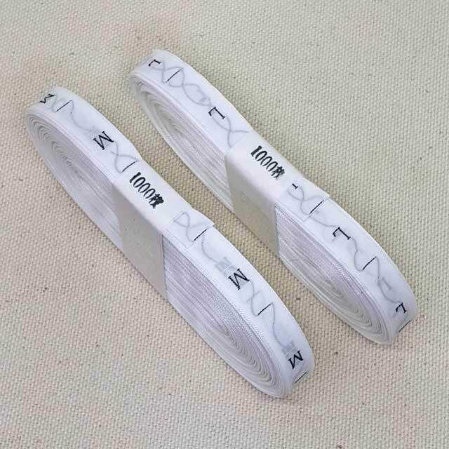 新　サイズネーム