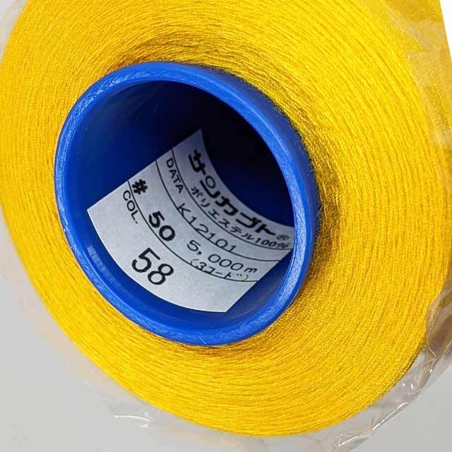 サンカブト　スパン　50/5000ｍ　色物　バラ