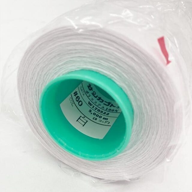 サンカブト60/5,000m　白、生成