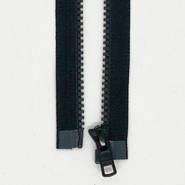 ５VS　オープンファスナー