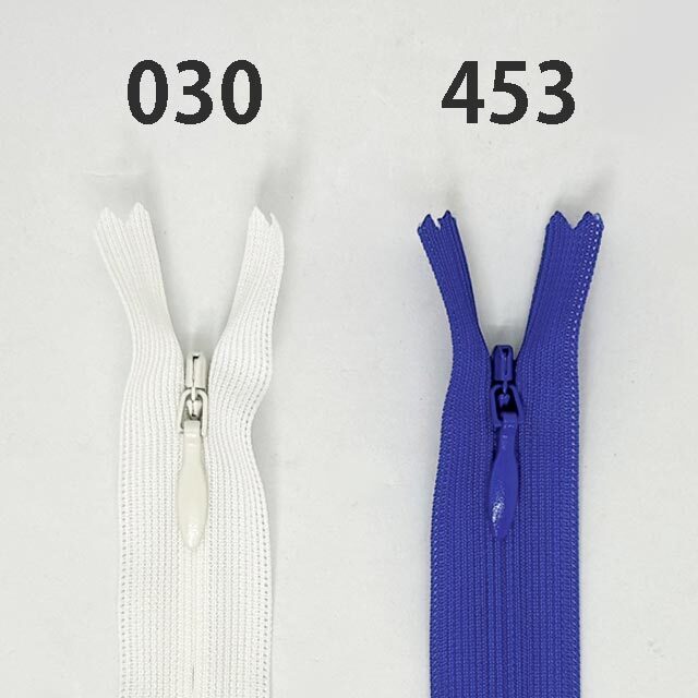 特価　コンシールファスナー