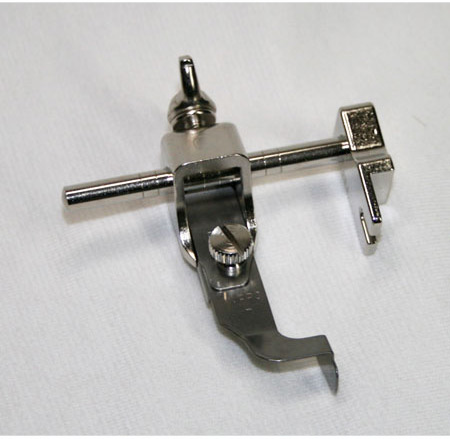 ステッチ定規（左用）