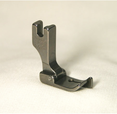 ニッポー（NIPPO) 右爪付押え NP－31 （1.0～4.0mm）