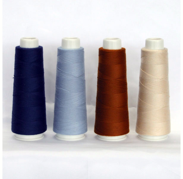 特価スパン 30番500m巻 ステッチ糸