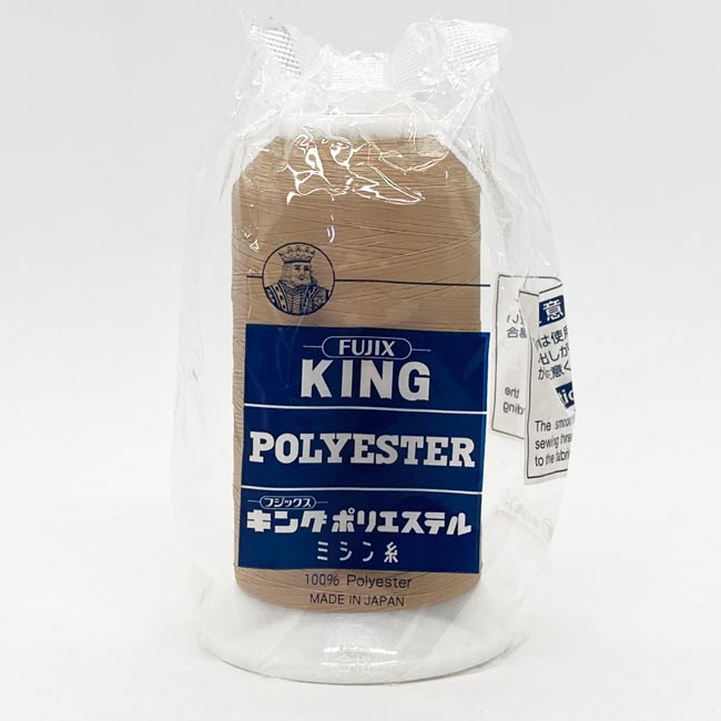 キング ポリエステル テトロン40番2,000m