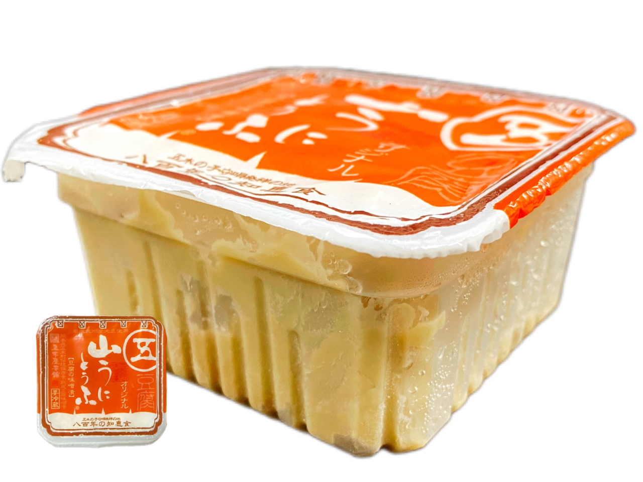 山うにとうふお徳用オリジナル200g　商品画像