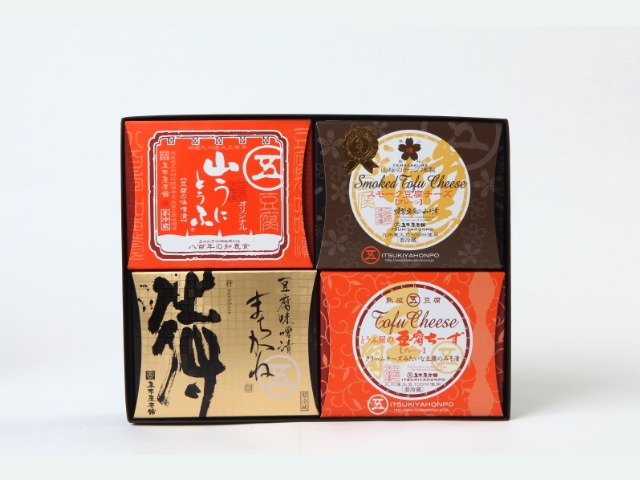 6401　詰合せ　織（おり）