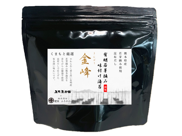 P2636　味付け海苔【金峰】