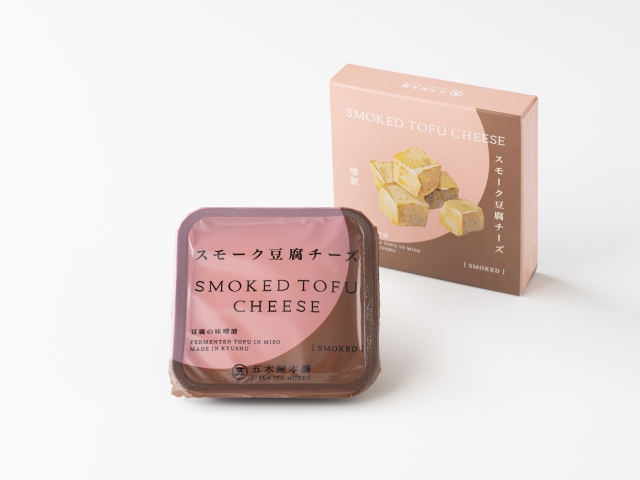 スモーク豆腐チーズ40g　商品画像