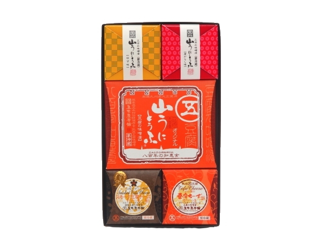 とうふ様 1018 山うにとうふオリジナル100g×8個入 ウニのような豆腐「山