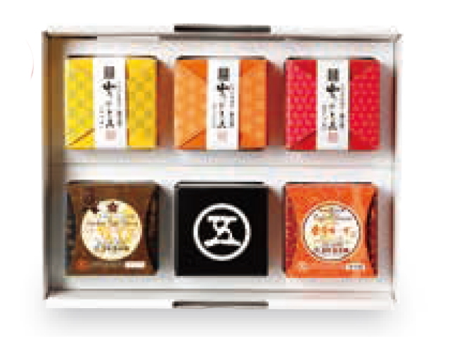 5504　詰合せ　梅（うめ）