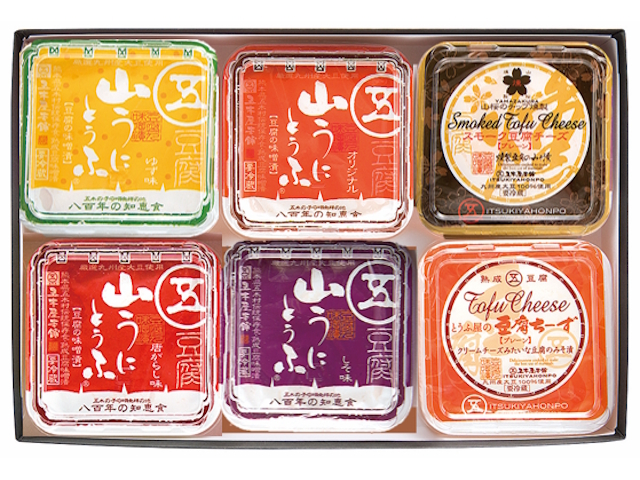 A2002 味くらべ6個入【送料当社負担】