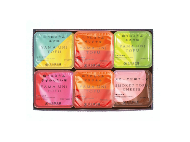 A2501 味くらべ(プチサイズ)6個入【送料当社負担】