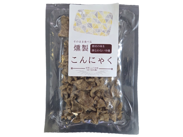 P2621　燻製こんにゃく(50g)