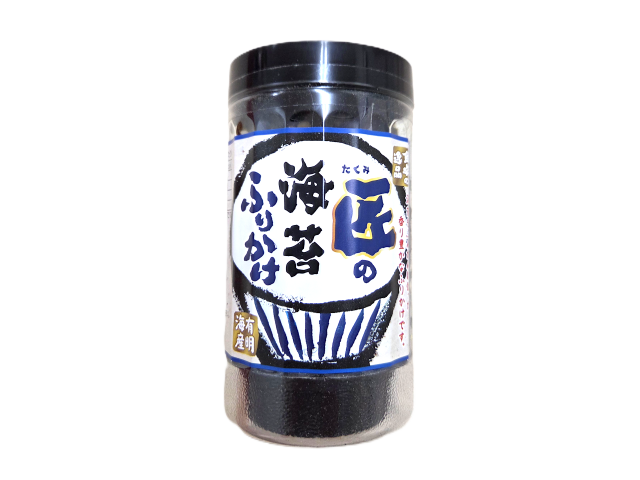 P2624 匠の海苔ふりかけ(80g入)