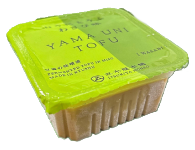P2629 山うにとうふわさび味お徳用180g
