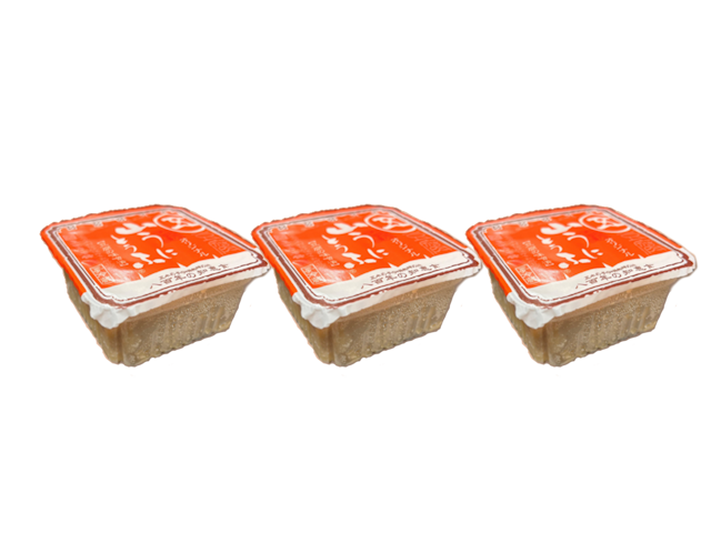 P2631　お徳用山うにとうふ3個セット【送料当社負担】