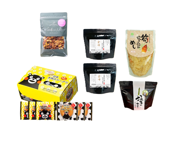 P2638　がんばるばい熊本セット【送料当社負担】