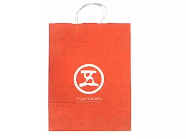 紙手提げ袋(大)