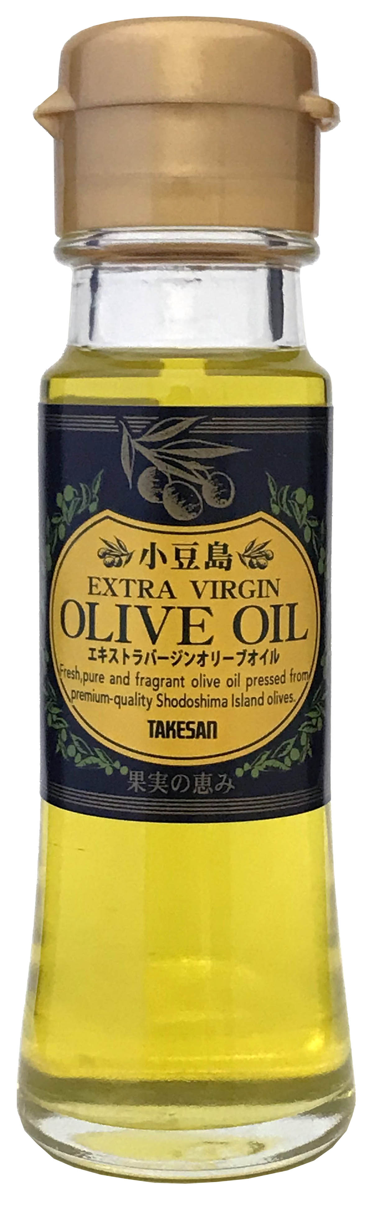 小豆島エキストラバージンオリーブオイル 45g