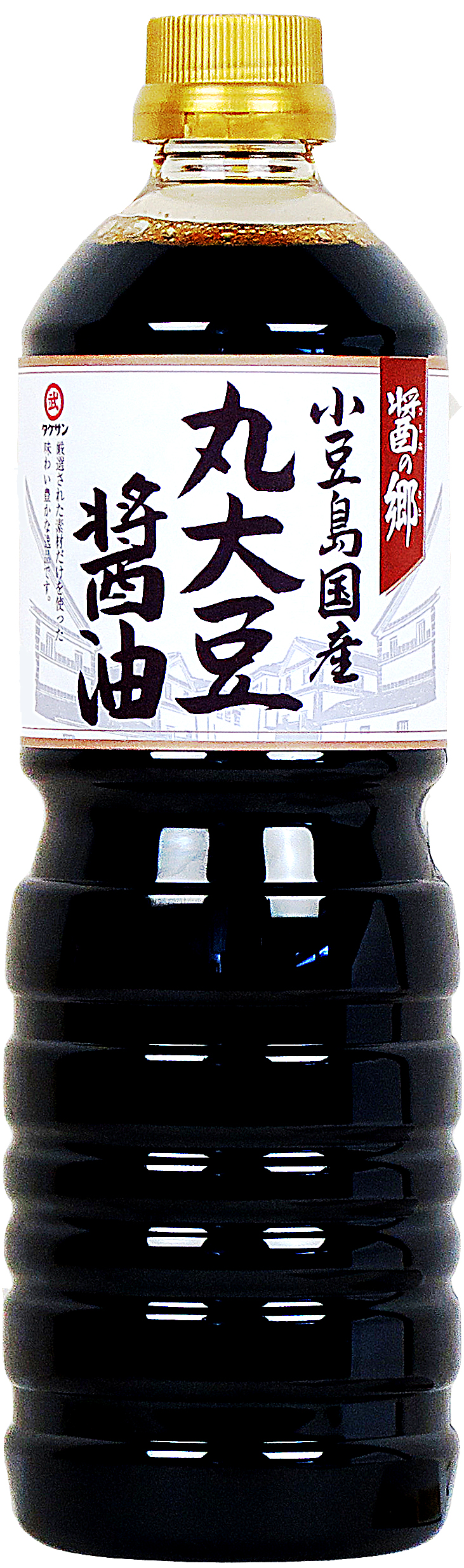 国産丸大豆醤油