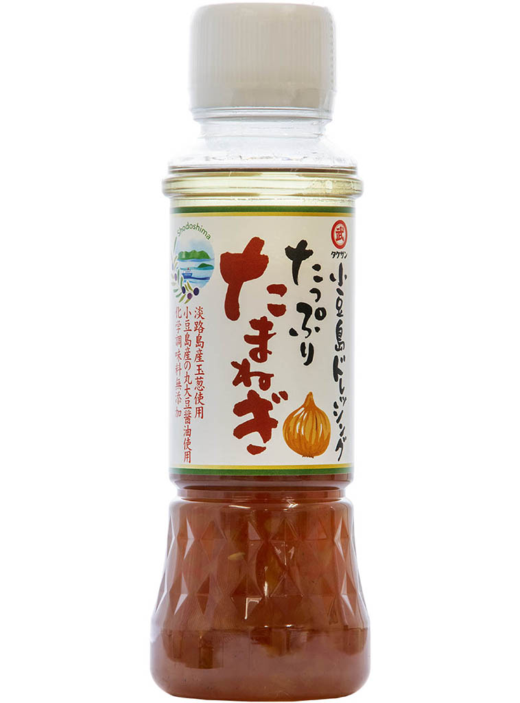 小豆島ドレッシング たっぷりたまねぎ Pet 0ｍｌ 一徳庵